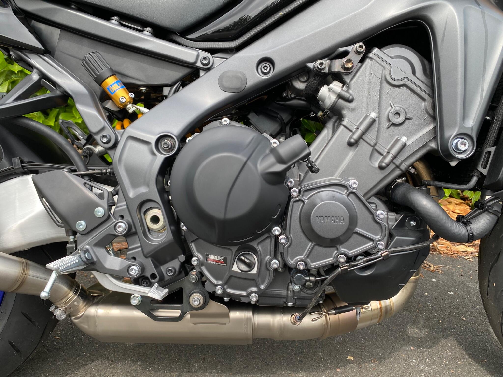 2026 26 Reg Yamaha MT-09